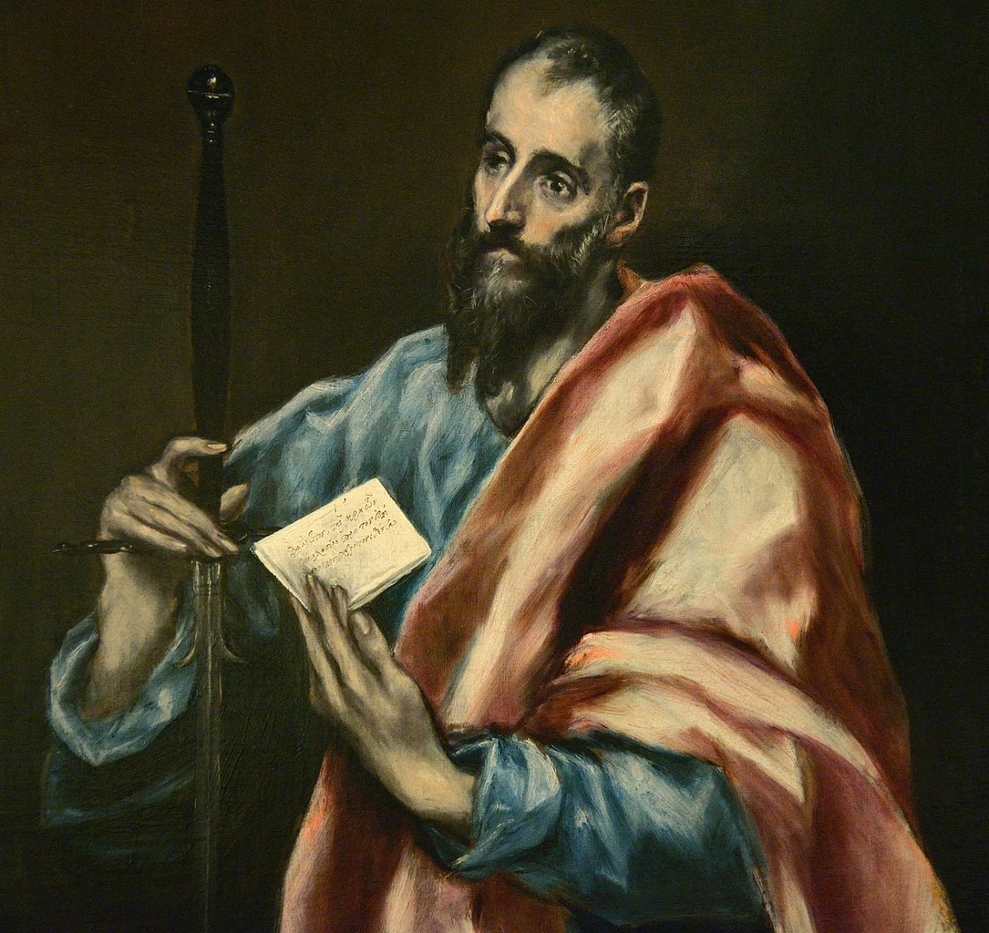 San Paolo - Museo del Greco (Toledo)